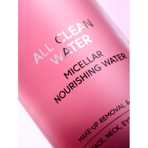 ZOLA Міцелярна вода ALL CLEAR WATER